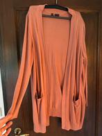 Lange gilet Bonprix, Ophalen, Gedragen, Roze