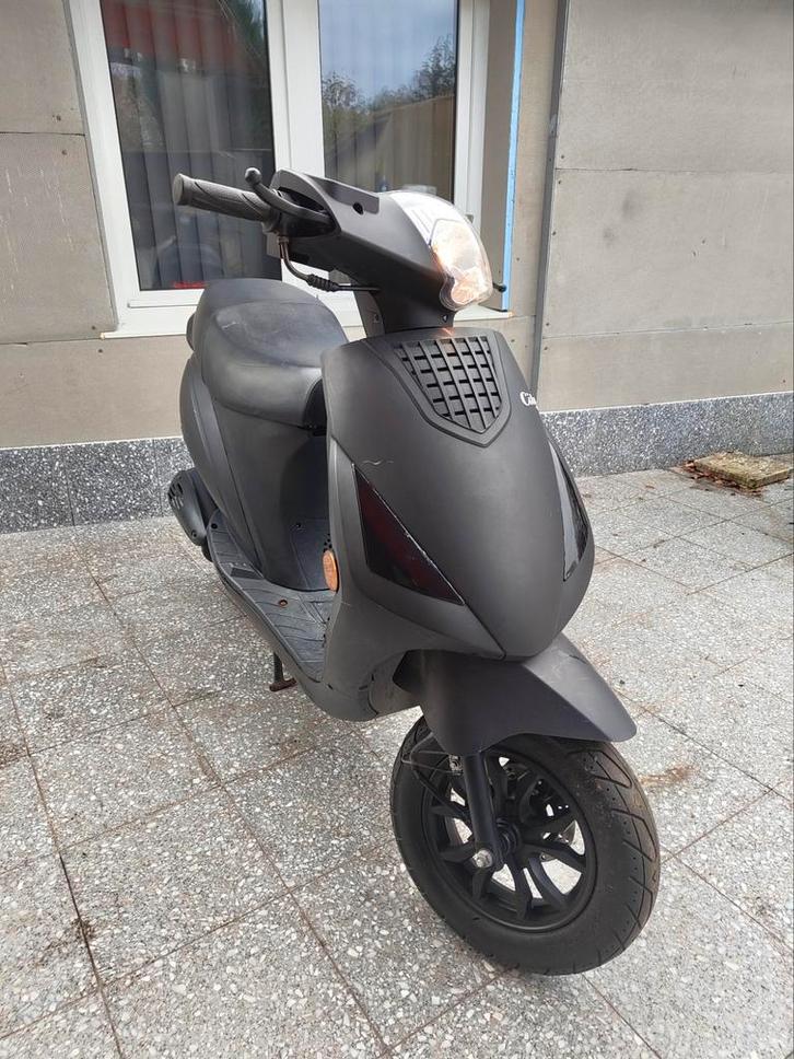 Trottinette Classe B - 2021 - LaSouris City, Vélos & Vélomoteurs, Scooters | Piaggio, Comme neuf, Fly, Enlèvement