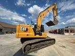 Caterpillar 320 NG, Ophalen, Graafmachine