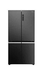 frigo américain 4 portes, Ophalen, Gebruikt, 200 liter of meer, 60 cm of meer