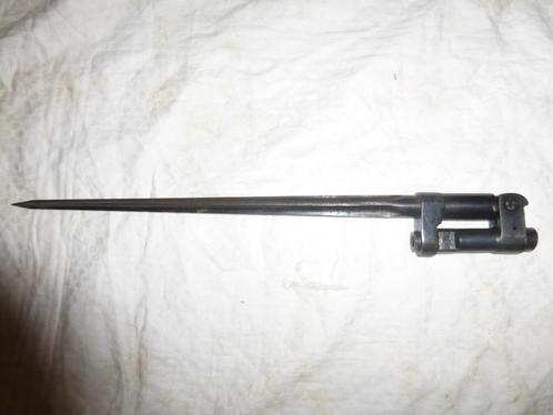 Russische bajonet Mosin Nagant M.1944, Verzamelen, Militaria | Tweede Wereldoorlog, Landmacht, Mes of Dolk, Verzenden