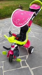 Tricycle évolutif Smoby, Vélos & Vélomoteurs, Vélos | Tricycles pour enfants, Comme neuf, Enlèvement ou Envoi