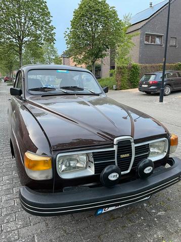 Saab 96 V4 Super 1979, Achat, Boîte manuelle, 2 portes, Berline