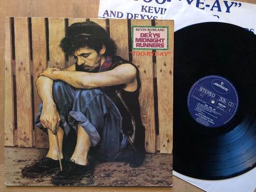 DEXY'S MIDNIGHT RUNNERS - Too-rye-ay (LP), Cd's en Dvd's, Vinyl | Rock, Poprock, 12 inch, Ophalen of Verzenden