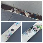Flow, Ride & Roxy snowboards met bindingen €125/stuk., Gebruikt, Ophalen of Verzenden, Board