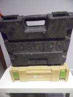Bostitch nagelpistool met voorraad nagels, Doe-het-zelf en Bouw, Ophalen, Gebruikt