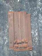 Dakpannen, Enlèvement, Tuiles