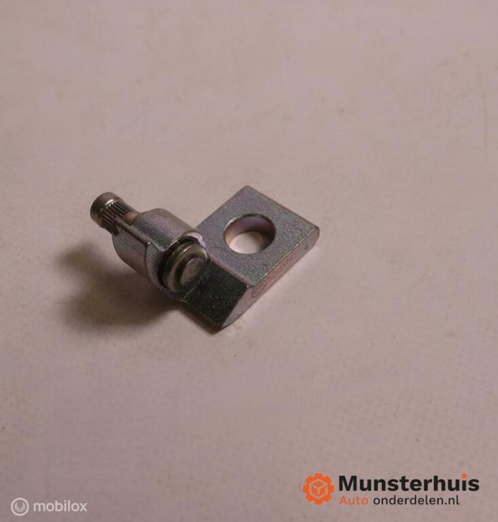 Deurscharnier linksvoor Volkswagen Tiguan 8X4833405A, Auto-onderdelen, Klein materiaal, Volkswagen, Nieuw, Ophalen of Verzenden