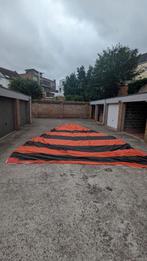 Spinakker, 30 tot 60 m², 6 meter of meer, Gebruikt, Spinnaker
