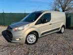 Ford Transit connect 1.6TDCI 116pk, Auto's, Voorwielaandrijving, Euro 5, Stof, Zwart