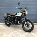 MASH SCRAMBLER 250, Motoren, Motoren | Mash, Bedrijf, 249 cc, 1 cilinder, 12 t/m 35 kW