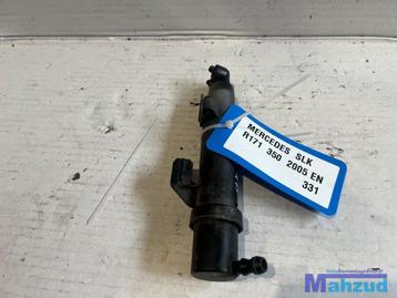 MERCEDES SLK R171 Koplamp sproeier 2005-2011 1718600247 beschikbaar voor biedingen