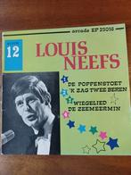 Vinylsingle // LOUIS NEEFS // EP // De Poppenstoet // 1968, EP, Ophalen of Verzenden