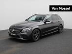 Mercedes-Benz C-klasse Estate 200 d Business Solution AMG Up, Automaat, Gebruikt, 4 cilinders, Zwart