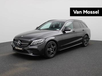 Mercedes-Benz C-klasse Estate 200 d Business Solution AMG Up beschikbaar voor biedingen