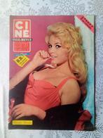 Magazine (1962)met Brigitte Bardot, Ophalen of Verzenden