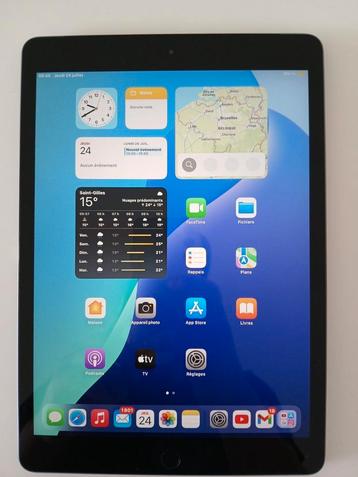 Apple ipad 7eme generation Sim 128GB beschikbaar voor biedingen