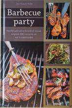 Barbecue party - Jean-François Mallet - 2010, Boeken, Jean-François Mallet, Zo goed als nieuw, Tapas, Hapjes en Dim Sum, Ophalen of Verzenden
