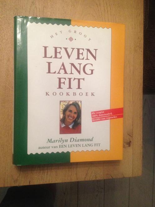 Leven lang Fit kookboek, Boeken, Kookboeken, Zo goed als nieuw, Ophalen of Verzenden