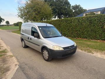 OPEL COMBO 1.7 CDTI BJ 2009 beschikbaar voor biedingen