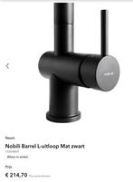 Keukenkraan nobilis, Doe-het-zelf en Bouw, Ophalen of Verzenden, Zo goed als nieuw, Kraan