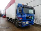 REF:8086 - Camion Fourgon MAN TGM, Autos, Camions, Achat, Entreprise, Autres carburants, MAN