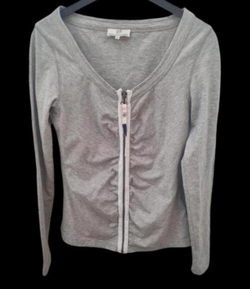 ✨️DEPT Grijs Vestje  - Maat S - Topstaat✨️✨️, Kleding | Dames, Truien en Vesten, Zo goed als nieuw, Maat 36 (S), Grijs, Ophalen of Verzenden