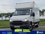 Iveco DAILY 70C17 Bakwagen Laadklep!, Auto's, Bestelwagens en Lichte vracht, Iveco, Wit, Bedrijf, Te koop