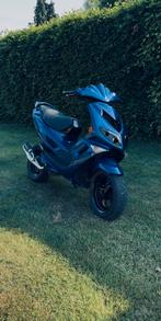 Peugot speedfight 50cc WERKT NIET, Fietsen en Brommers, Ophalen, Tweetakt, Gebruikt, Klasse B (45 km/u)