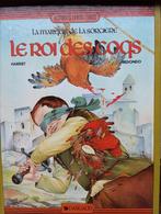 La masque de la sorciere - le Roi des coqs, Enlèvement ou Envoi