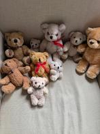 Beer peluche kleine en zeer grote., Verzamelen, Ophalen