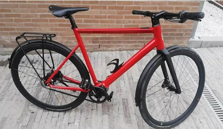 Vélo électrique Desiknio X20 Pinion, en parfait état ! Avec, Vélos & Vélomoteurs, Vélos électriques, Comme neuf, Autres marques