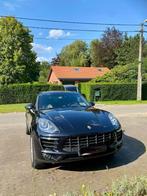 Porsche Macan, Auto's, Porsche, Automaat, Euro 6, Zwart, Leder