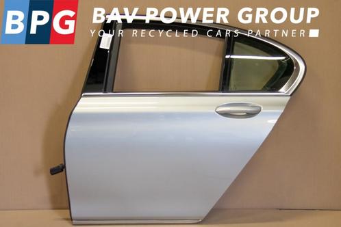 PORTE GAUCHE ARRIÈRE BMW 7 serie (G11 / G12) (41517423699), Autos : Pièces & Accessoires, Carrosserie & Tôlerie, Porte, BMW, Arrière