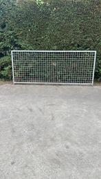 Ijzeren hekken, Tuin en Terras, Tuinhekken en Hekwerk, Ophalen, Gebruikt, IJzer