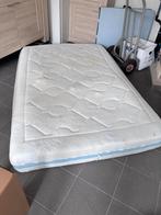 2-persoonsmatras (140x200), gratis mee te nemen, Ophalen, Gebruikt, 140 cm, Twijfelaar