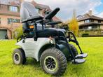 Elektrische rolstoel MEYRA Optimus 2 rolwagen inf 0488826971, Diversen, Rolstoelen, Ophalen of Verzenden, Inklapbaar, Zo goed als nieuw