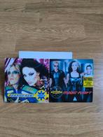 2 Fabiola flashback - 2 Fabiola magic flight -cd singles., Ophalen of Verzenden, Zo goed als nieuw