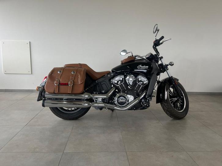 Indian Scout 1133, Motoren, Motoren | Overige merken, Bedrijf, Chopper, meer dan 35 kW, 2 cilinders, Minimaal motorrijbewijs A2