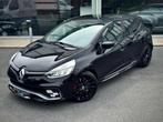 Renault Clio 1.6 Turbo R.S. TROPHY / S.HISTORY / 1 EIGENAAR, Auto's, Automaat, 1618 cc, Gebruikt, Zwart