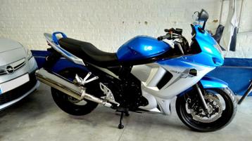 Suzuki GSX 650 FA, Tourisme, Plus de 35 kW, Particulier, 650 cm³