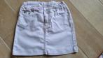 Roze jeansrok - Scapa - maat 128 (8 jaar), Kinderen en Baby's, Kinderkleding | Maat 128, Meisje, Ophalen of Verzenden, Jurk of Rok