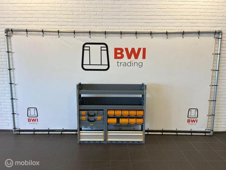 StoreVan bedrijfswagen inrichting / ladekast / nette staat, Autos : Divers, Autos divers Autre, Enlèvement ou Envoi