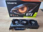 Geforce RTX 3070 GigaByte, Computers en Software, Videokaarten, Ophalen of Verzenden, Zo goed als nieuw, Nvidia, DisplayPort