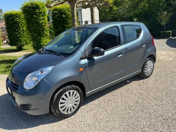 PRACHTIGE SUZUKI ALTO 1.0 BENZINE SLECHTS 96.000KM AIRCO GEK beschikbaar voor biedingen