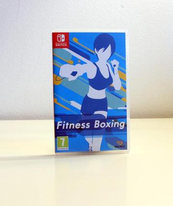 Fitness Boxing Nintendo Switch beschikbaar voor biedingen