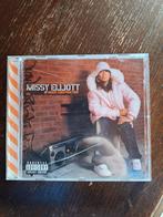 CD Missy Elliott - under construction, Cd's en Dvd's, Cd's | Hiphop en Rap, Ophalen of Verzenden, Zo goed als nieuw
