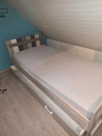 tiener slaapkamer, Enlèvement, Comme neuf, Une personne, Stijgerhout look