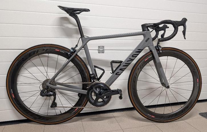 Canyon Ultimate CF SLX 8.0, Fietsen en Brommers, Fietsen | Racefietsen, Gebruikt, Heren, Overige merken, Meer dan 20 versnellingen