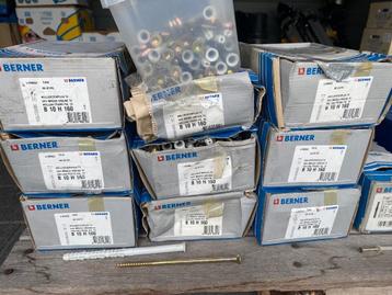 gereedschap slagpluggen en kozijnpluggen en .... beschikbaar voor biedingen